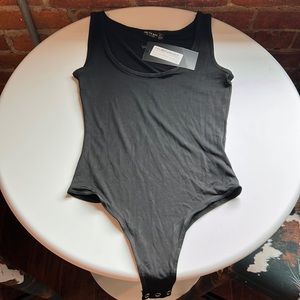 Nasty gal body suit tank